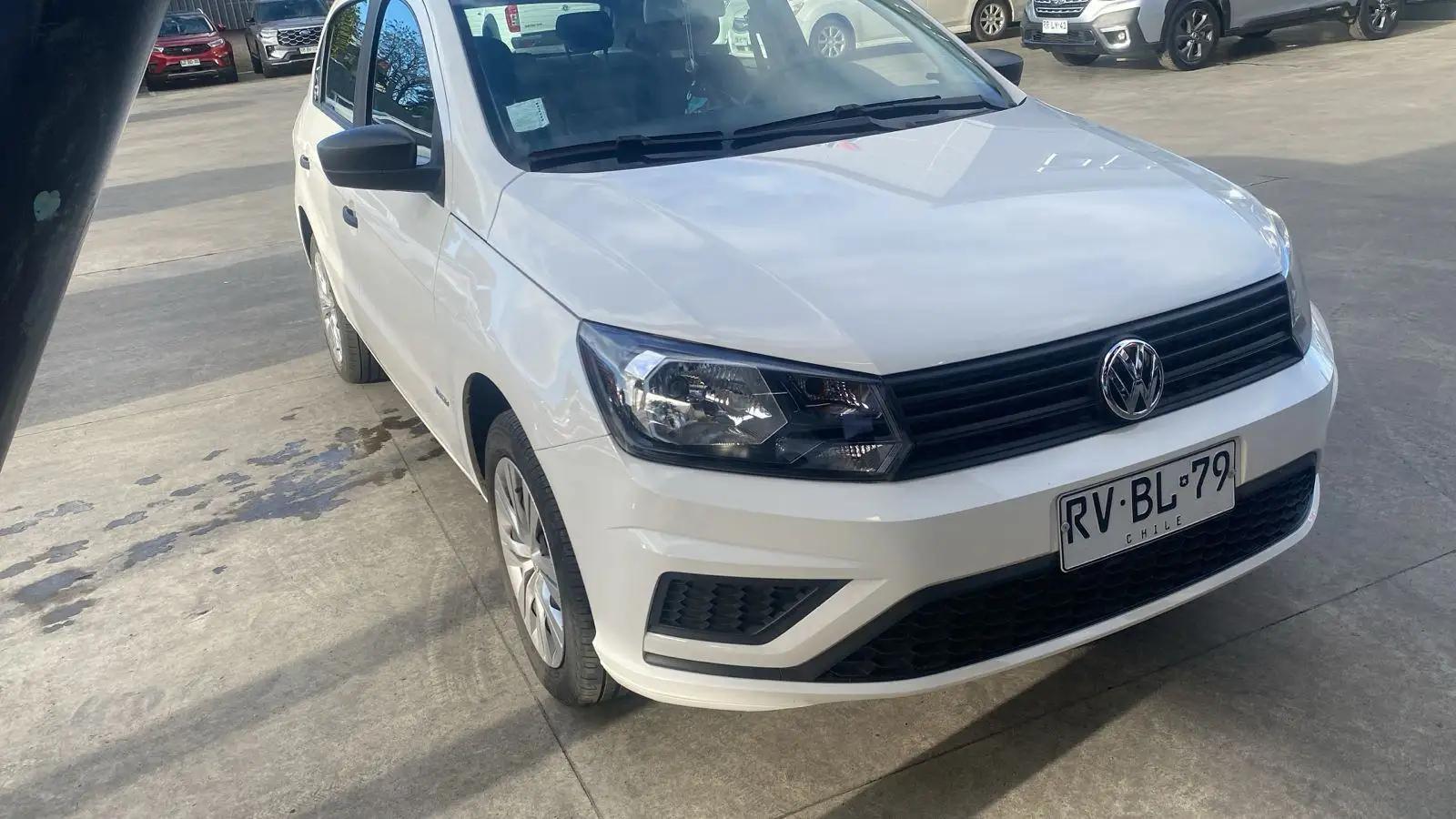 Automovil Volkswagen Gol