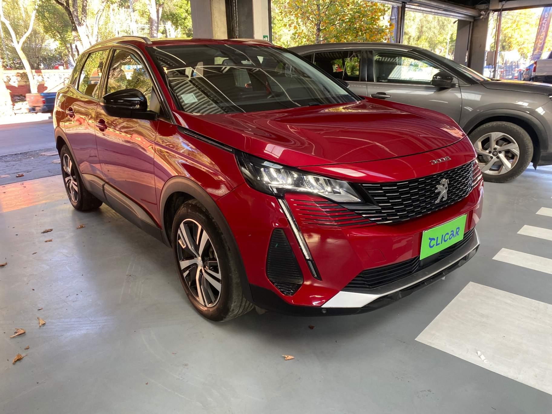 Suv Peugeot 3008