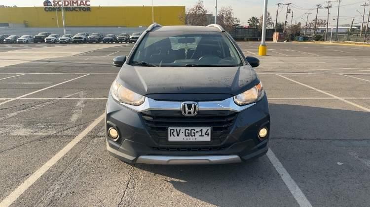 Suv Honda Wr-v