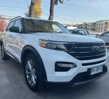 Station Wagon Ford Explorer