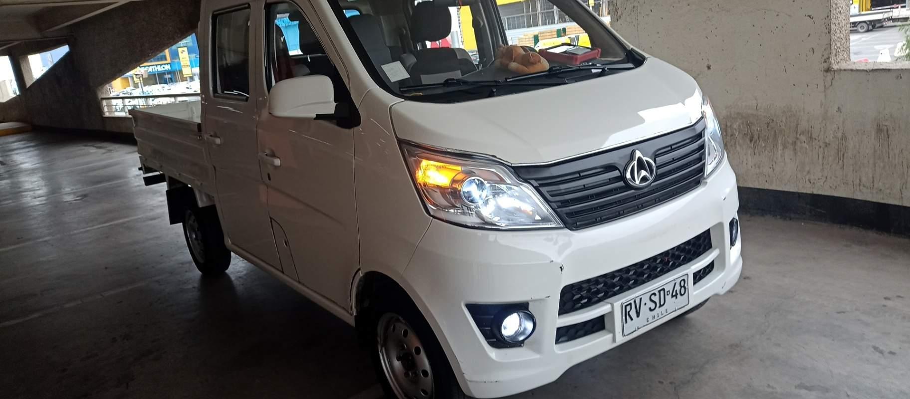 Camioneta Changan Ms201