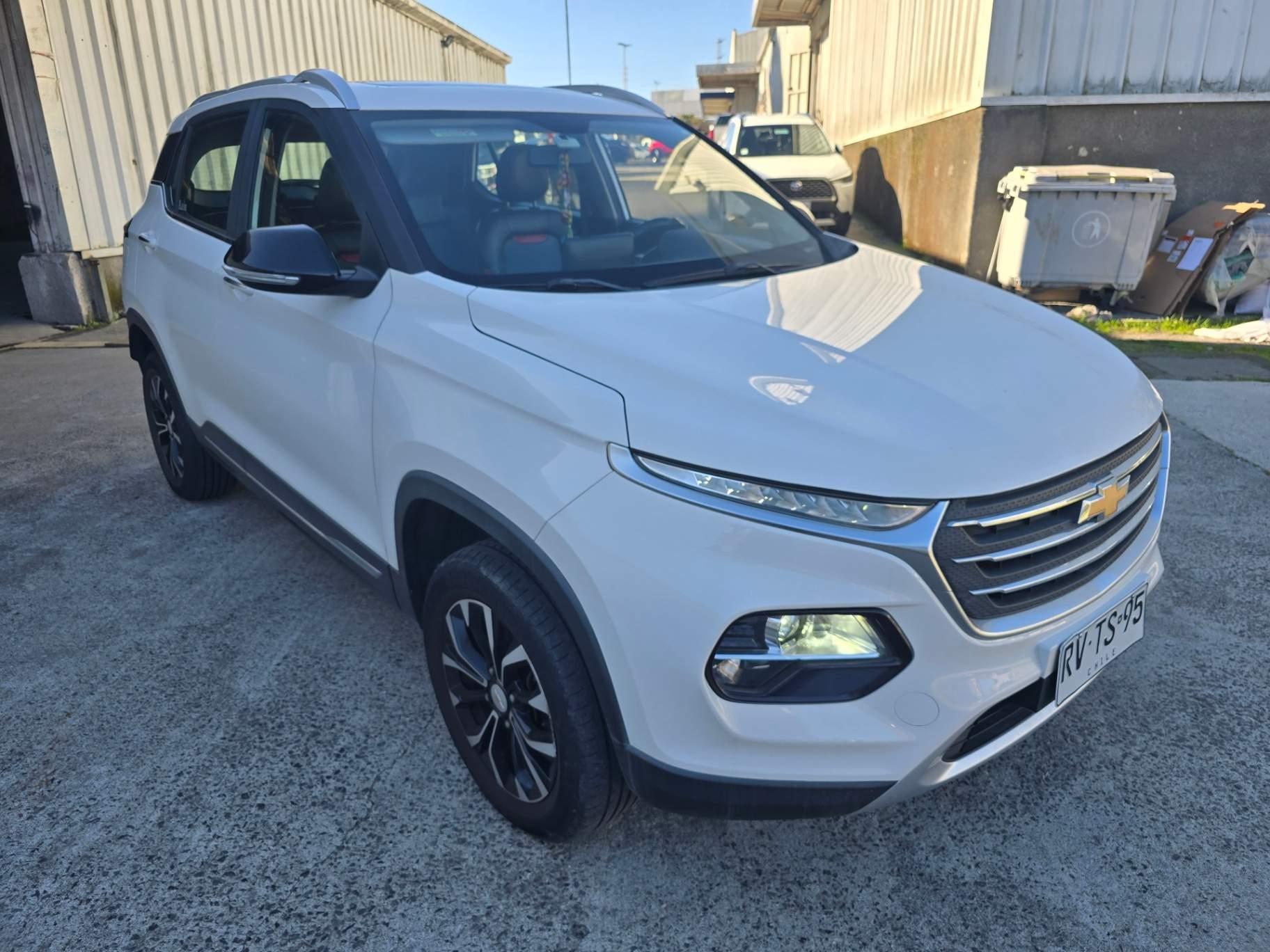 Suv Chevrolet Groove