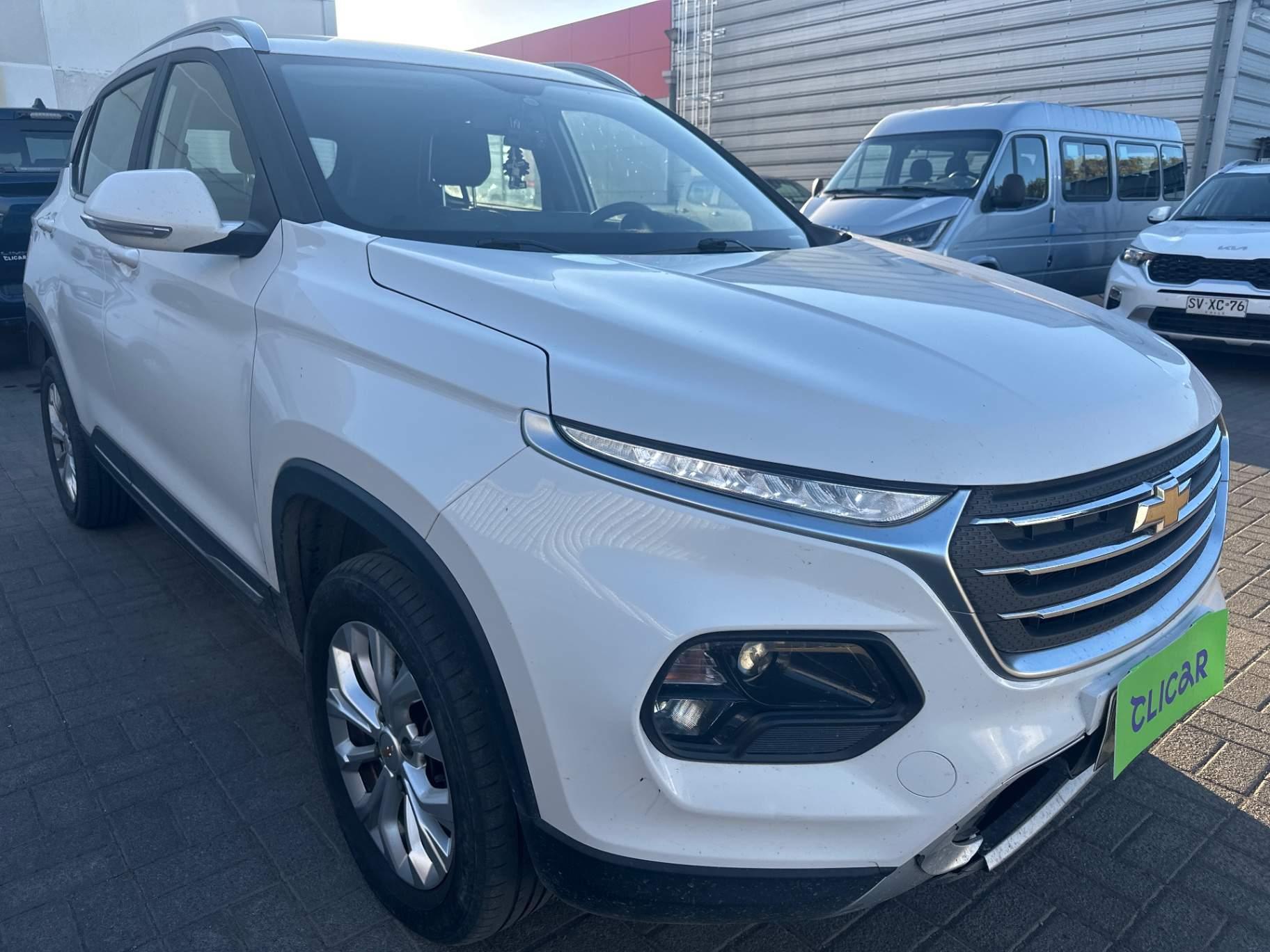 Suv Chevrolet Groove