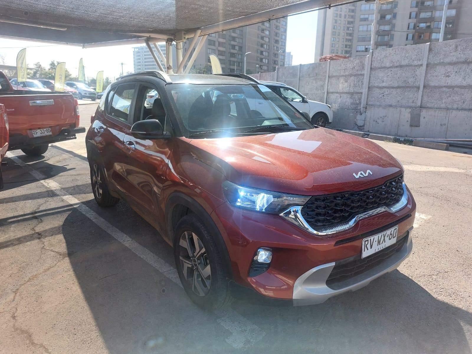 Suv Kia Sonet