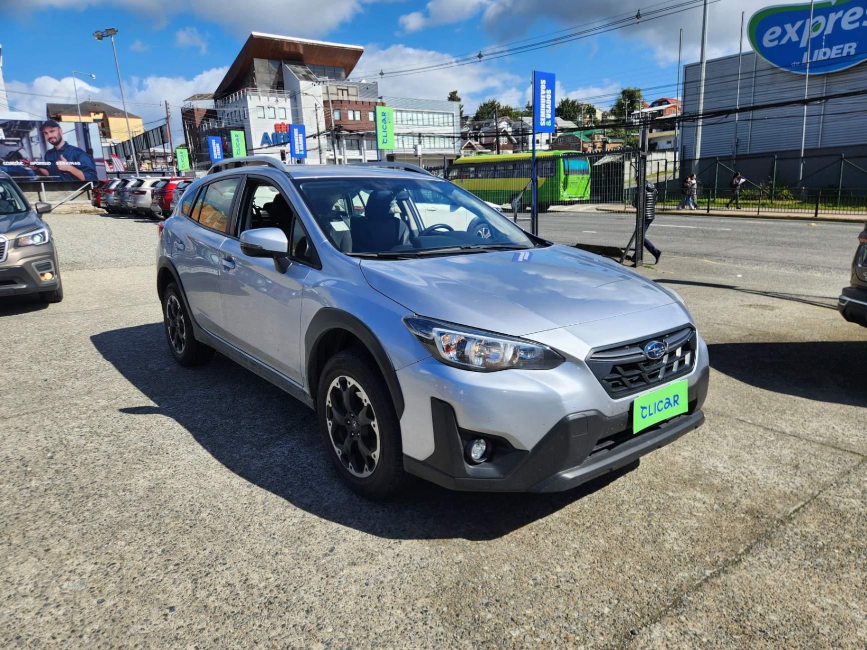 Suv Subaru Xv