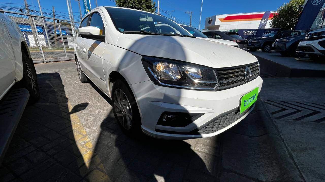 Automovil Volkswagen Gol