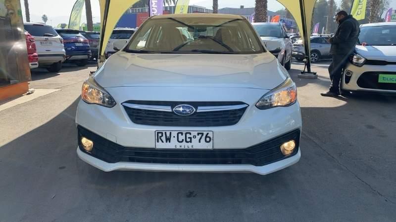 Automovil Subaru Impreza