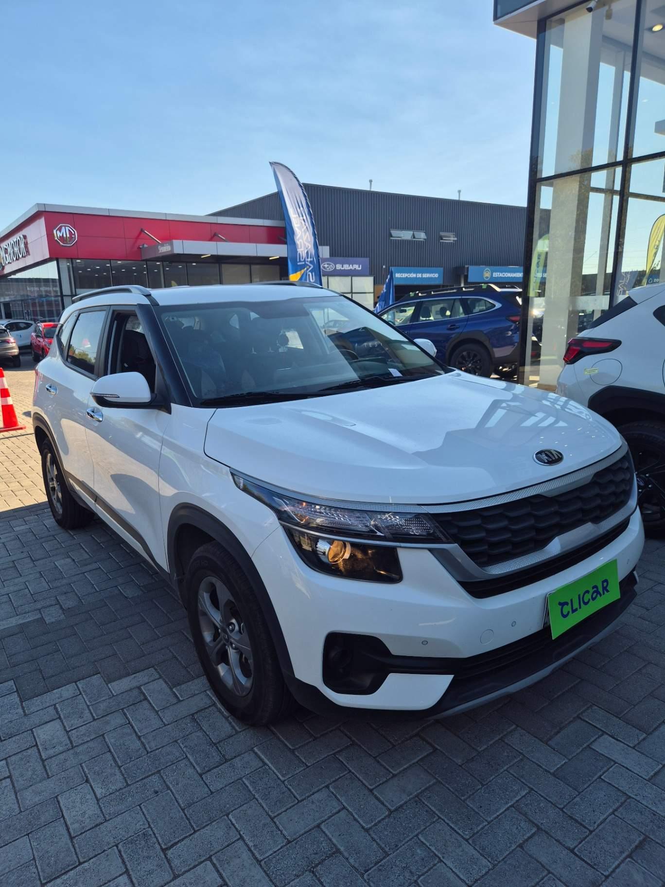 Suv Kia Seltos