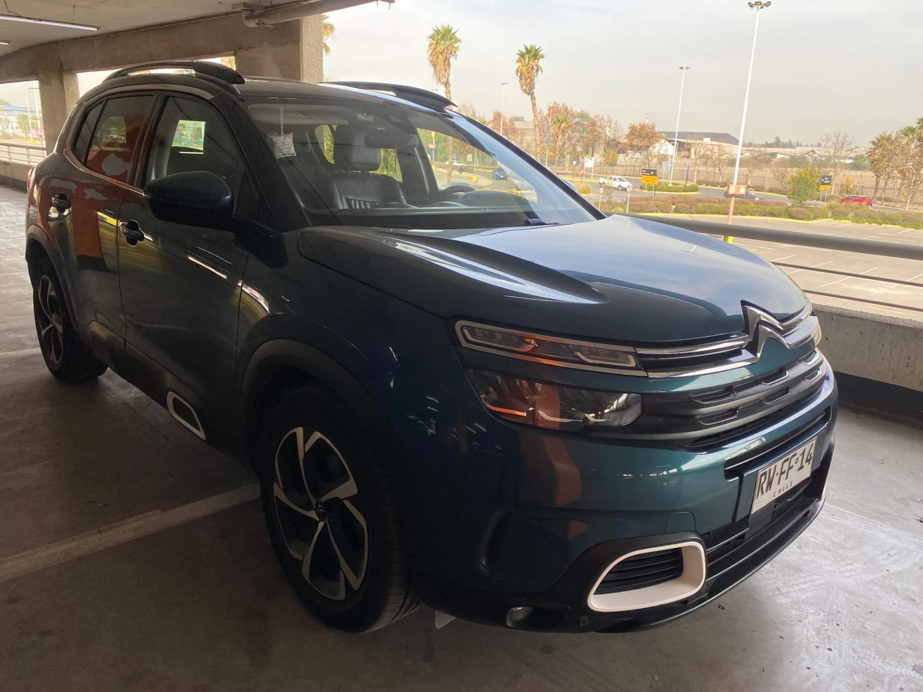 Suv Citroen C5 Aircross
