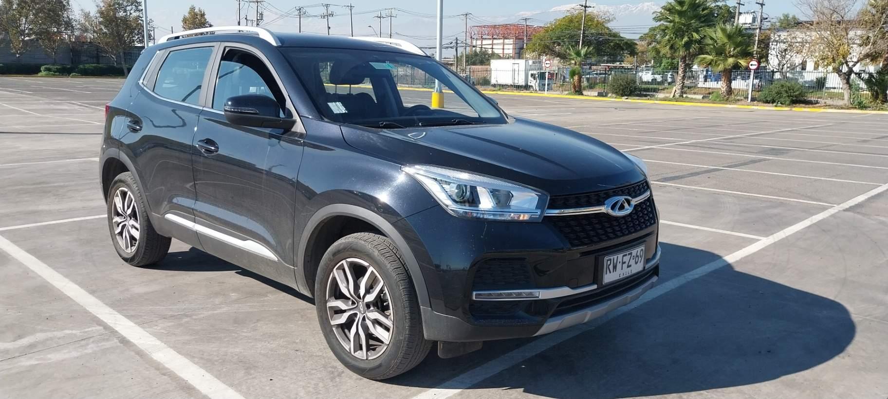 Suv Chery Tiggo 3