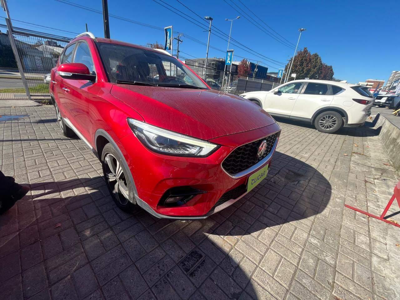 Suv Mg Mg Zx