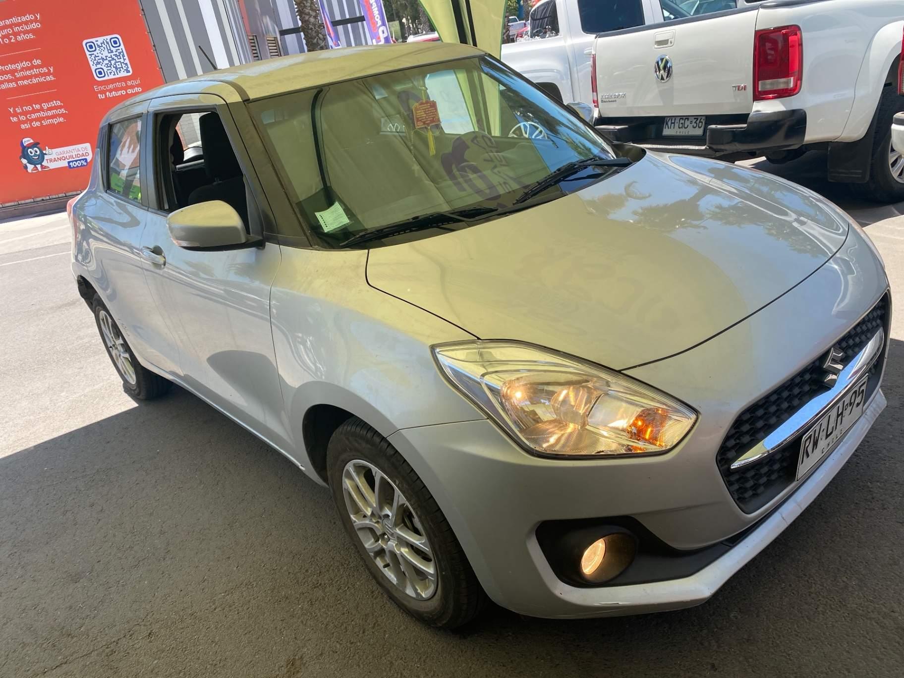 Automovil Suzuki Swift