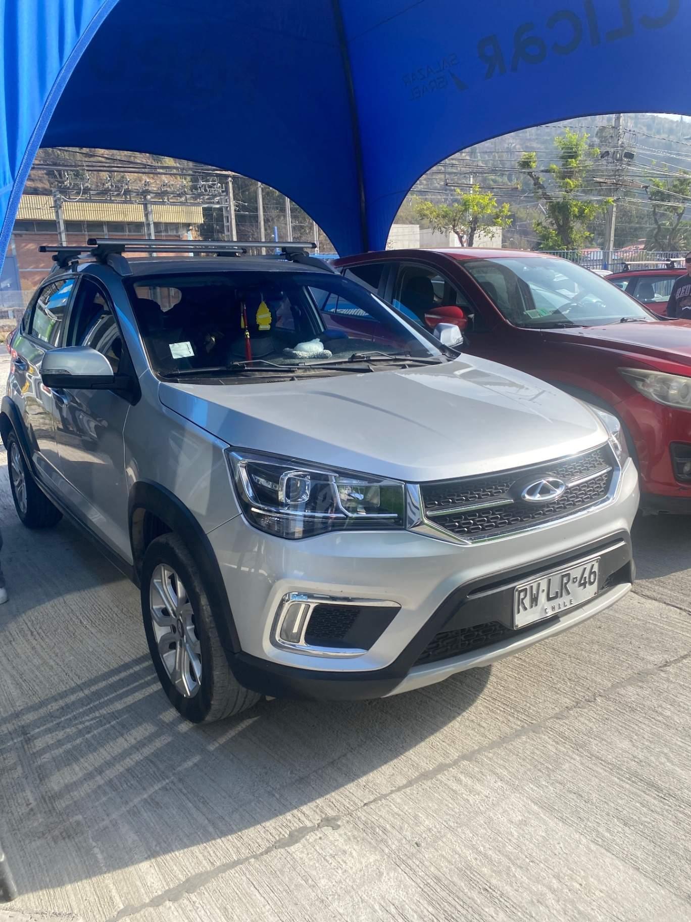 Suv Chery Tiggo 2