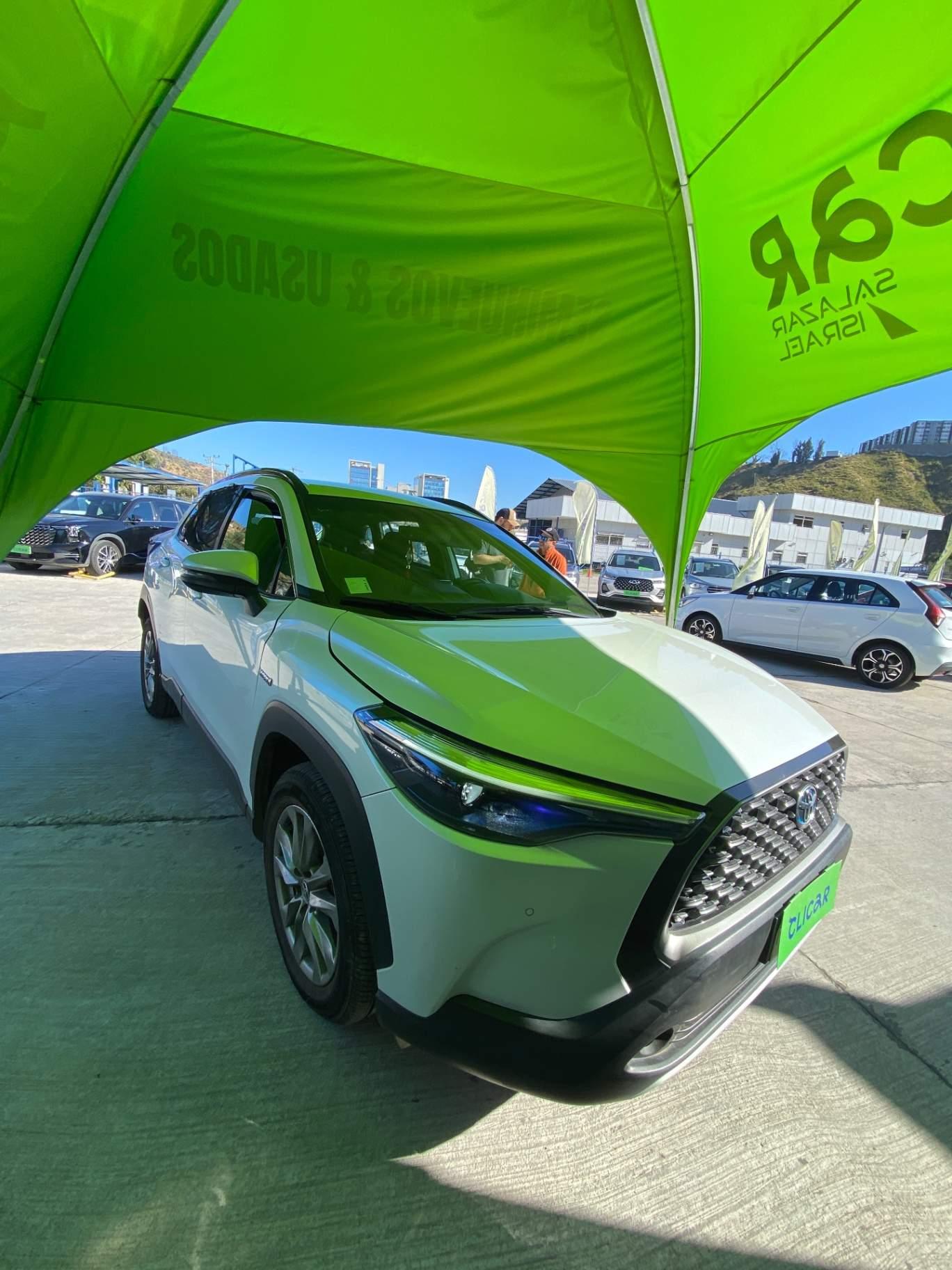 Suv Toyota Corolla Cross