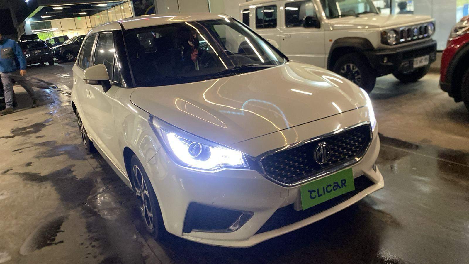 Hatchback Mg 3