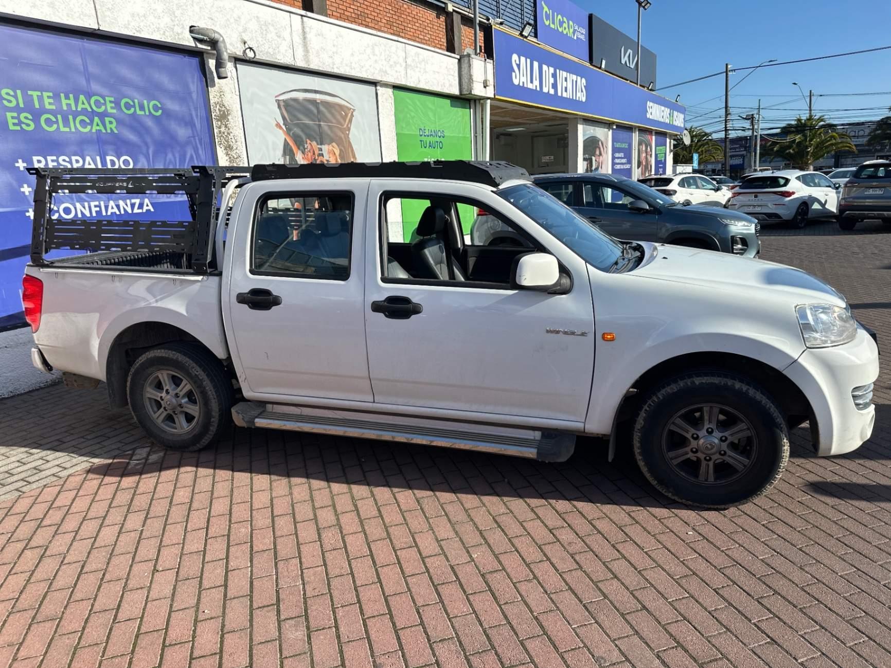 Camioneta Great Wall Wingle 5