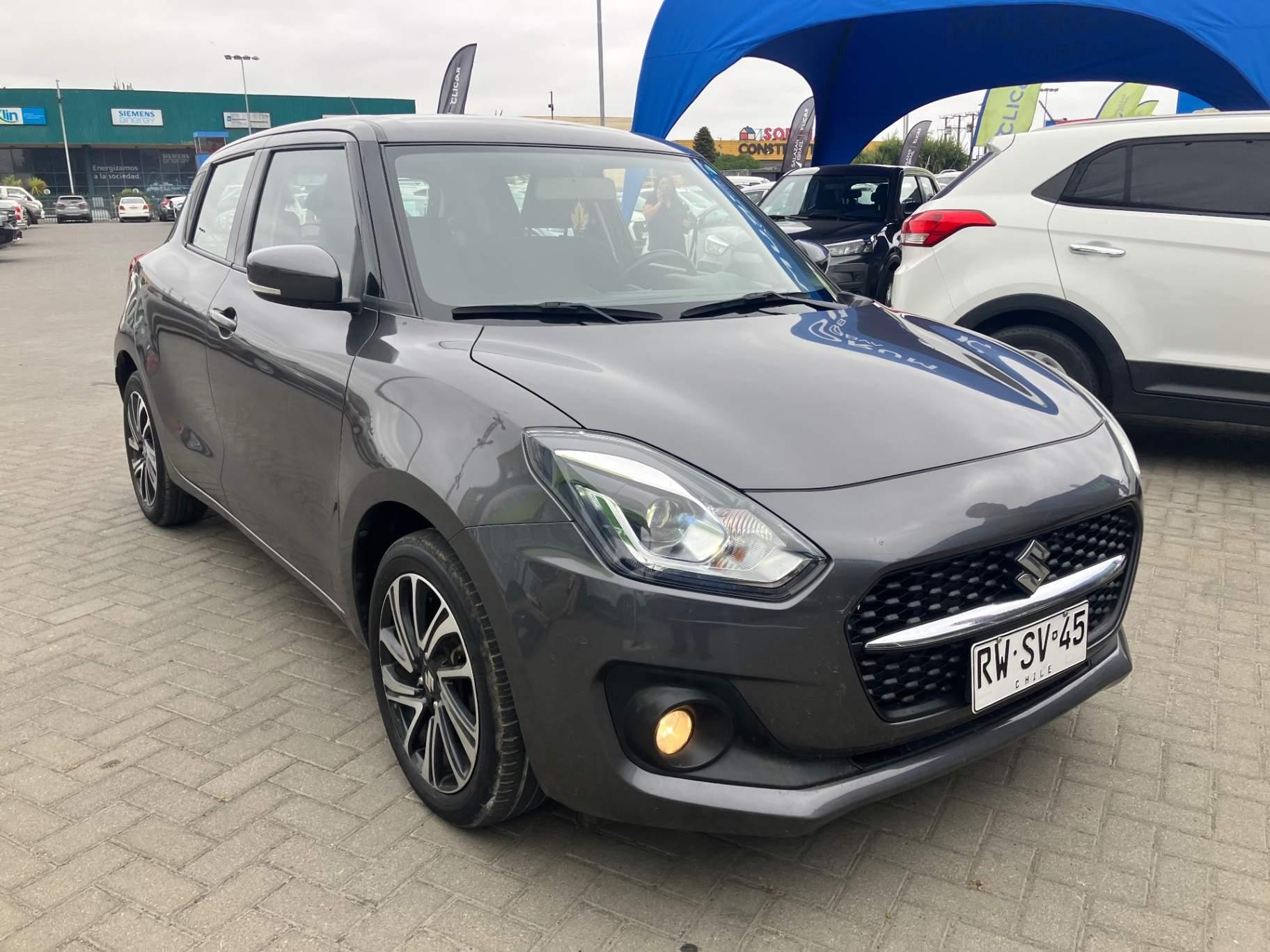 Automovil Suzuki Swift