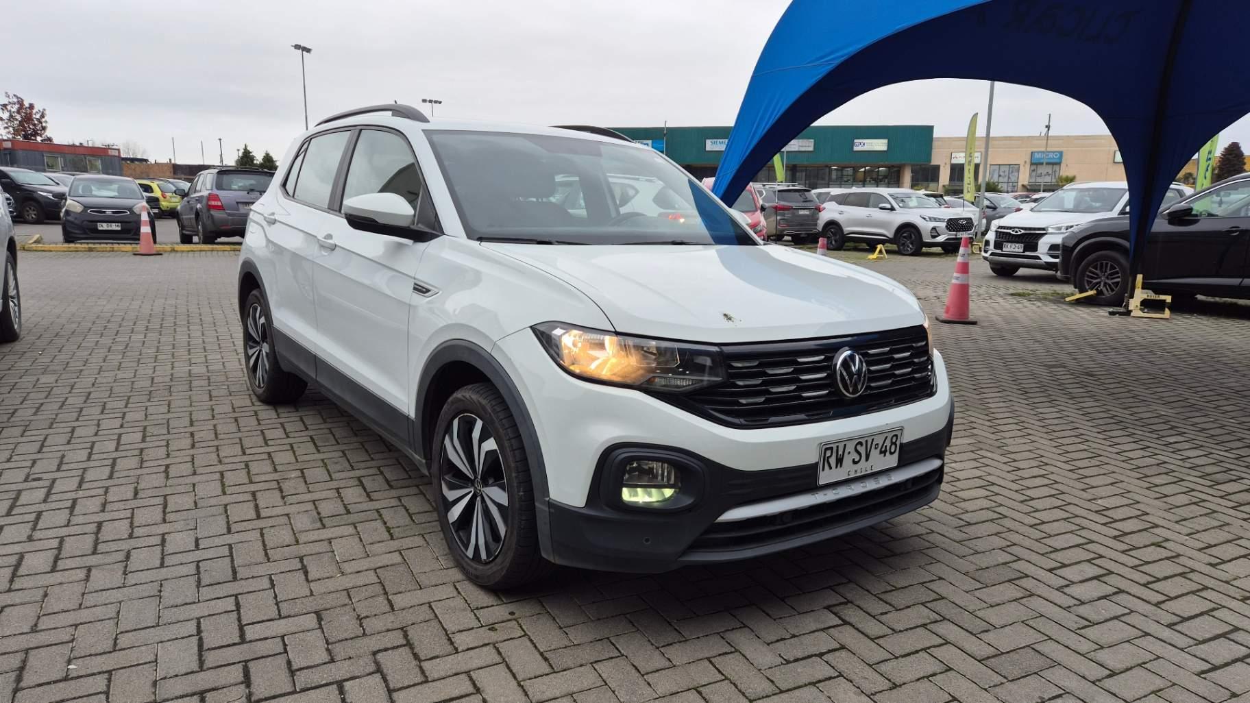 Suv Volkswagen T-cross