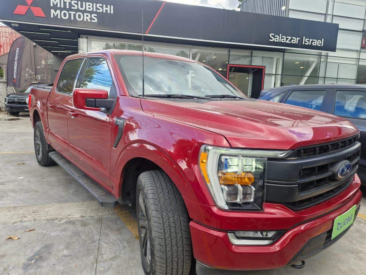 Camioneta Ford F-150