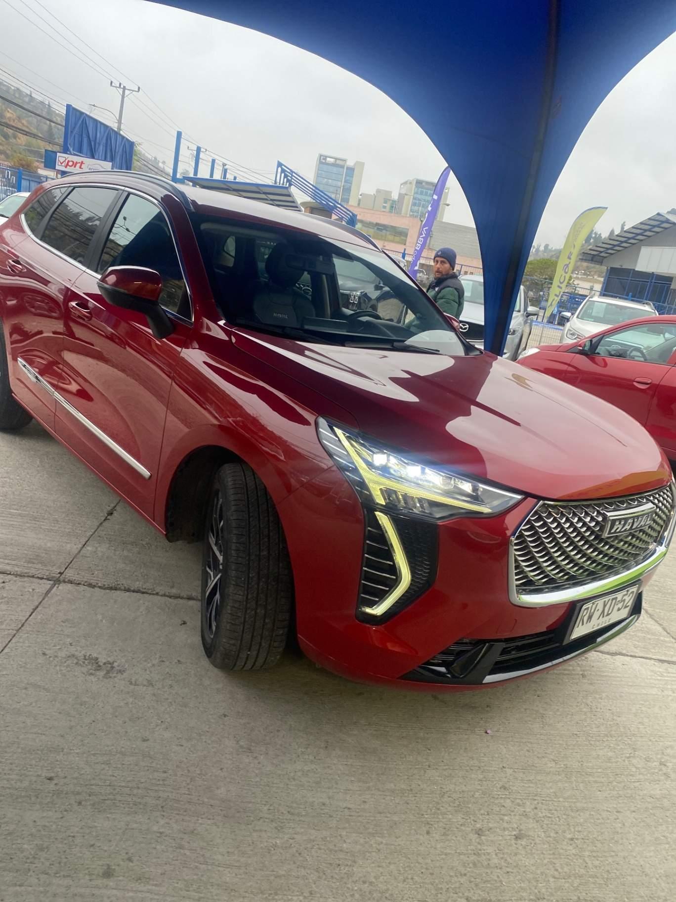 Suv Haval Jolion