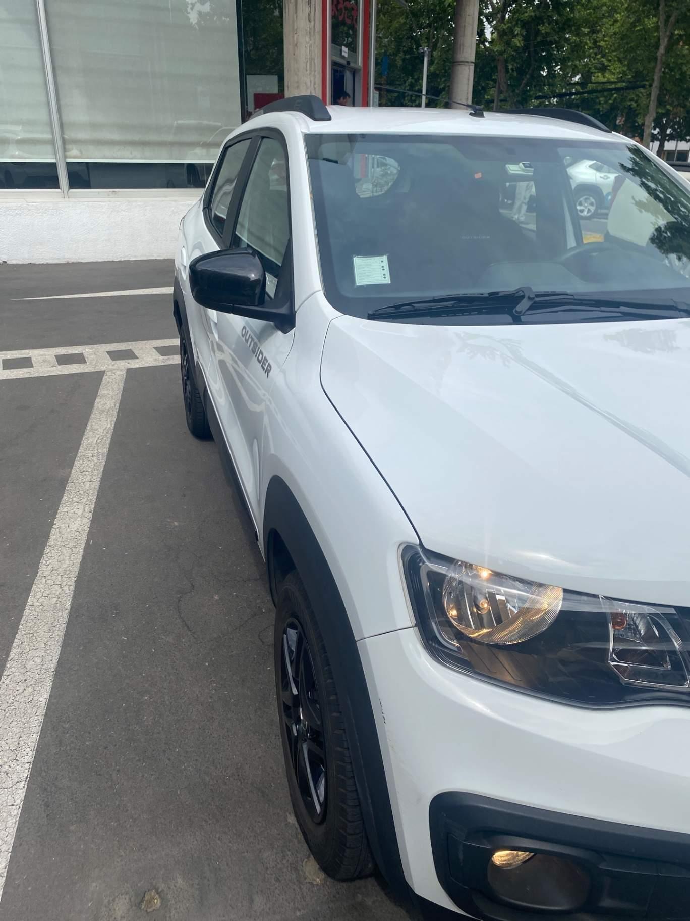 Automovil Renault Kwid