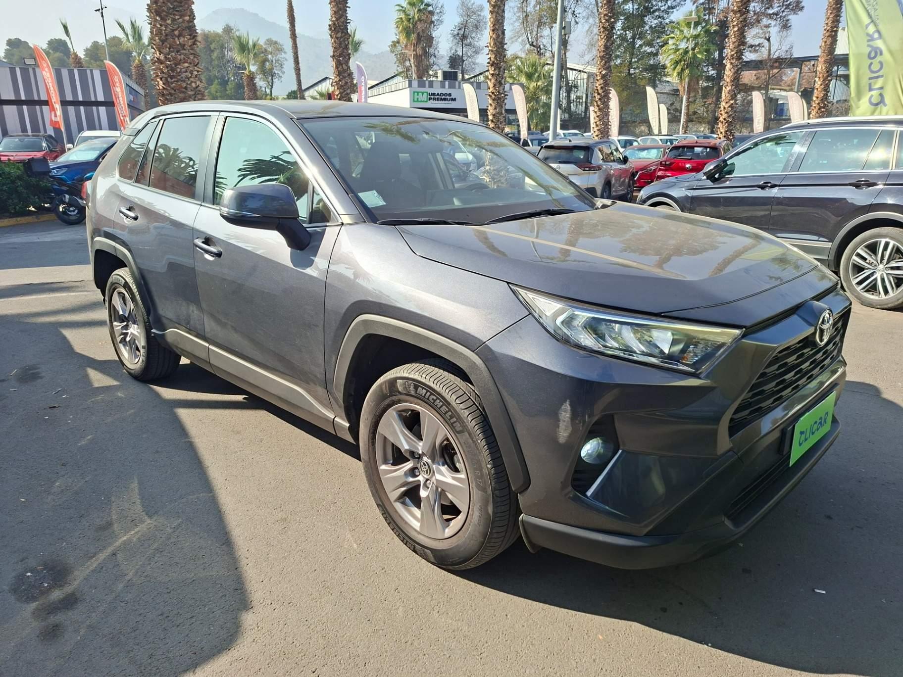 Suv Toyota Rav 4