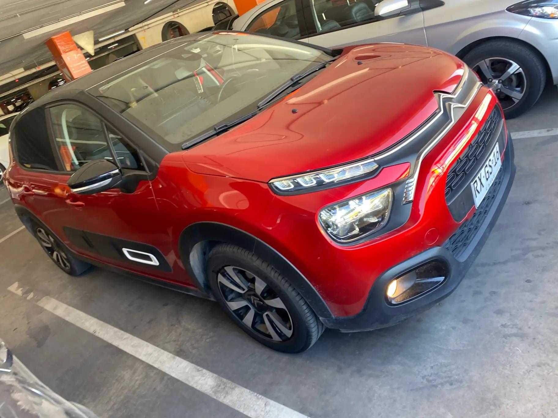 Automovil Citroen C3