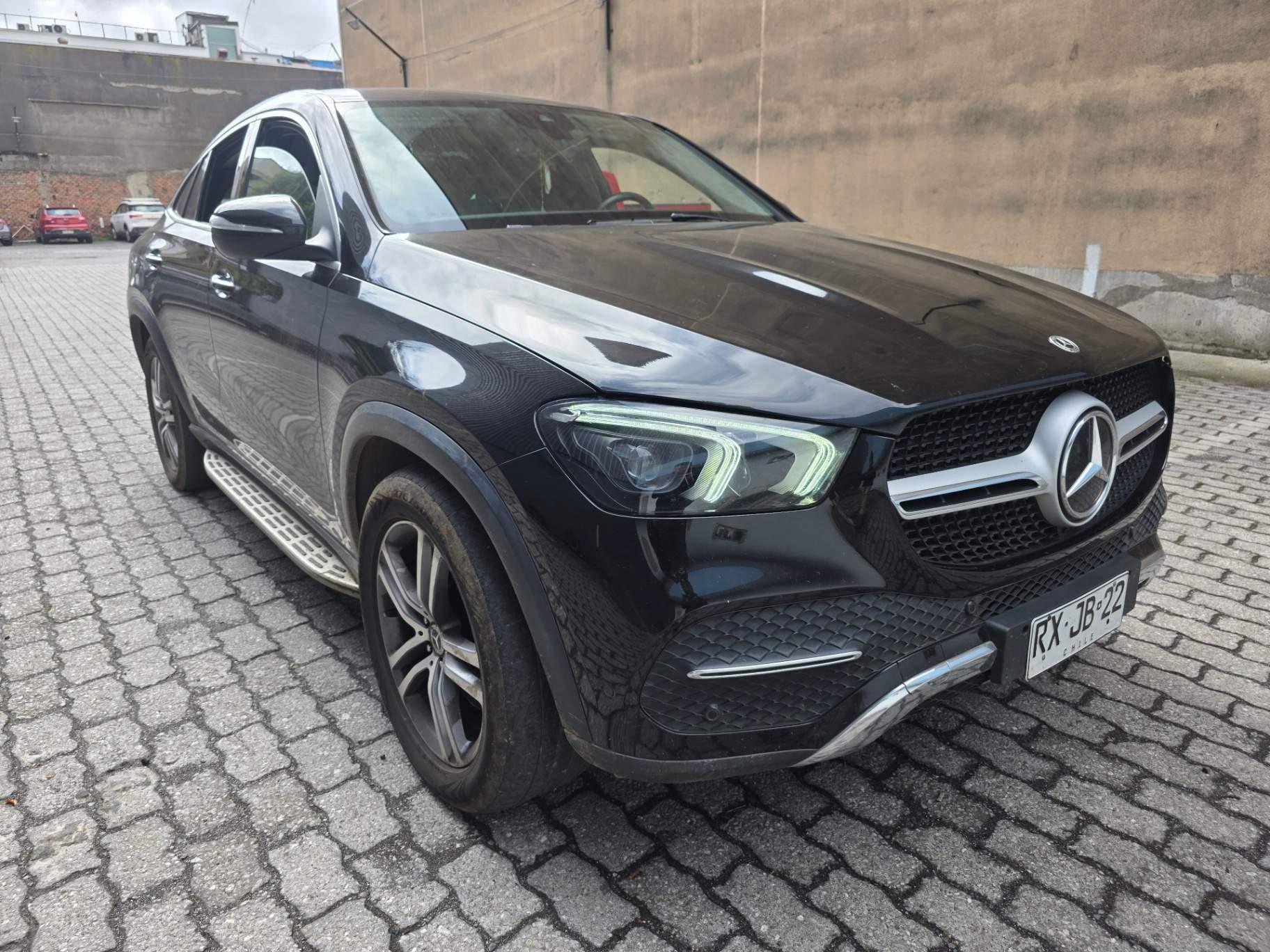 Suv Mercedes Benz Gle 350