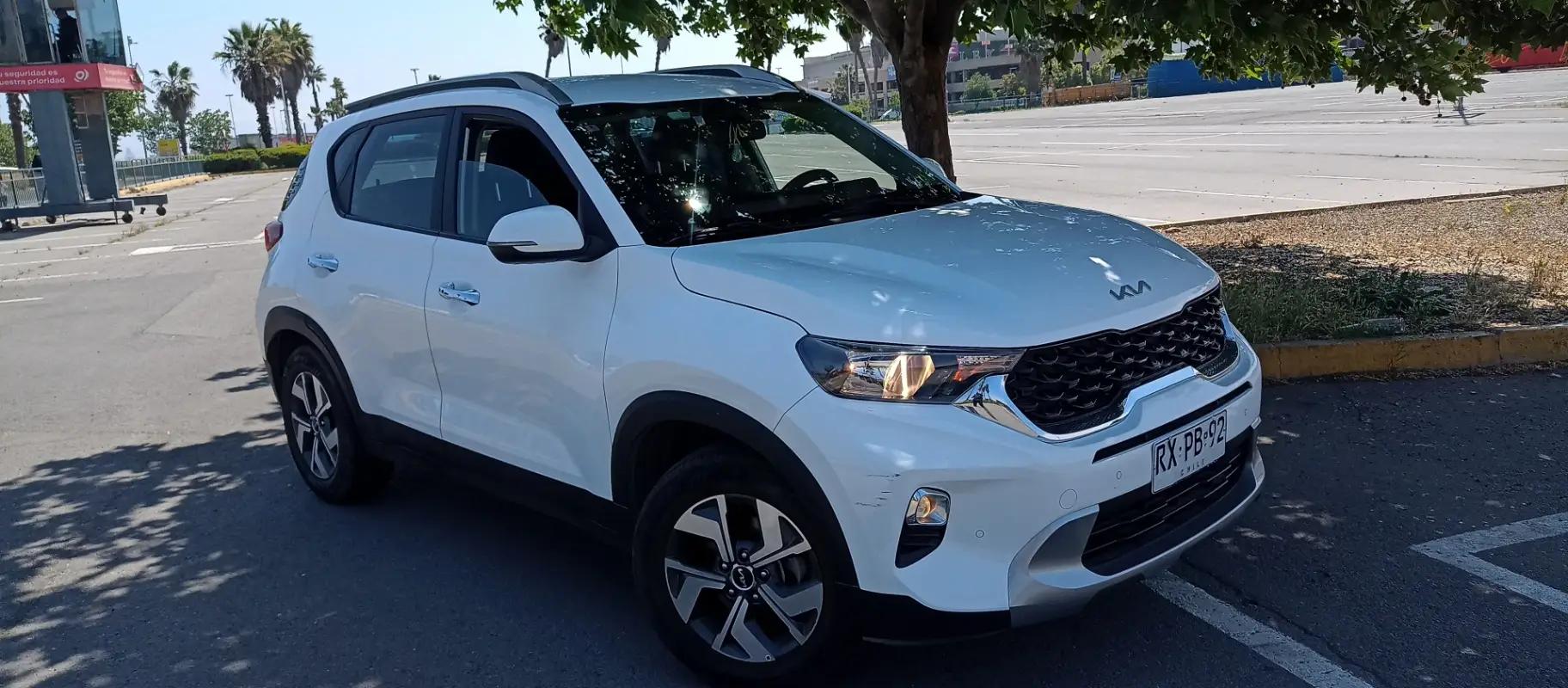 Station Wagon Kia Sonet