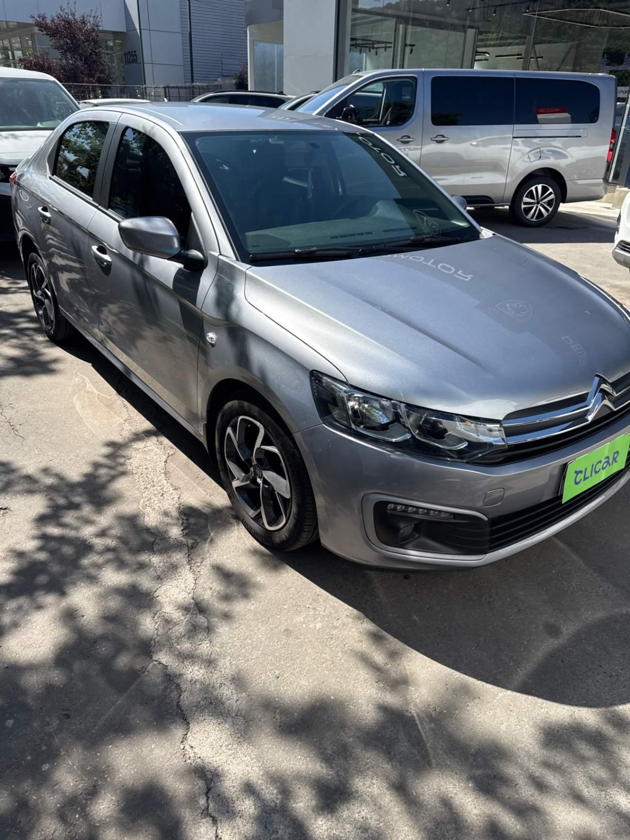 Automovil Citroen C-elysee