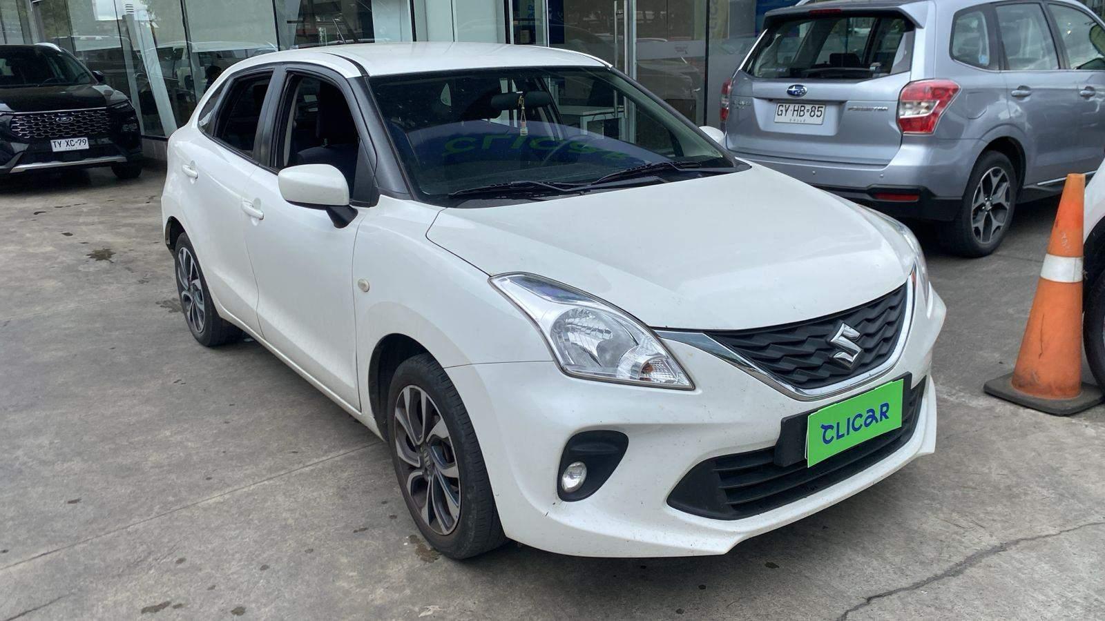 Hatchback Suzuki Baleno