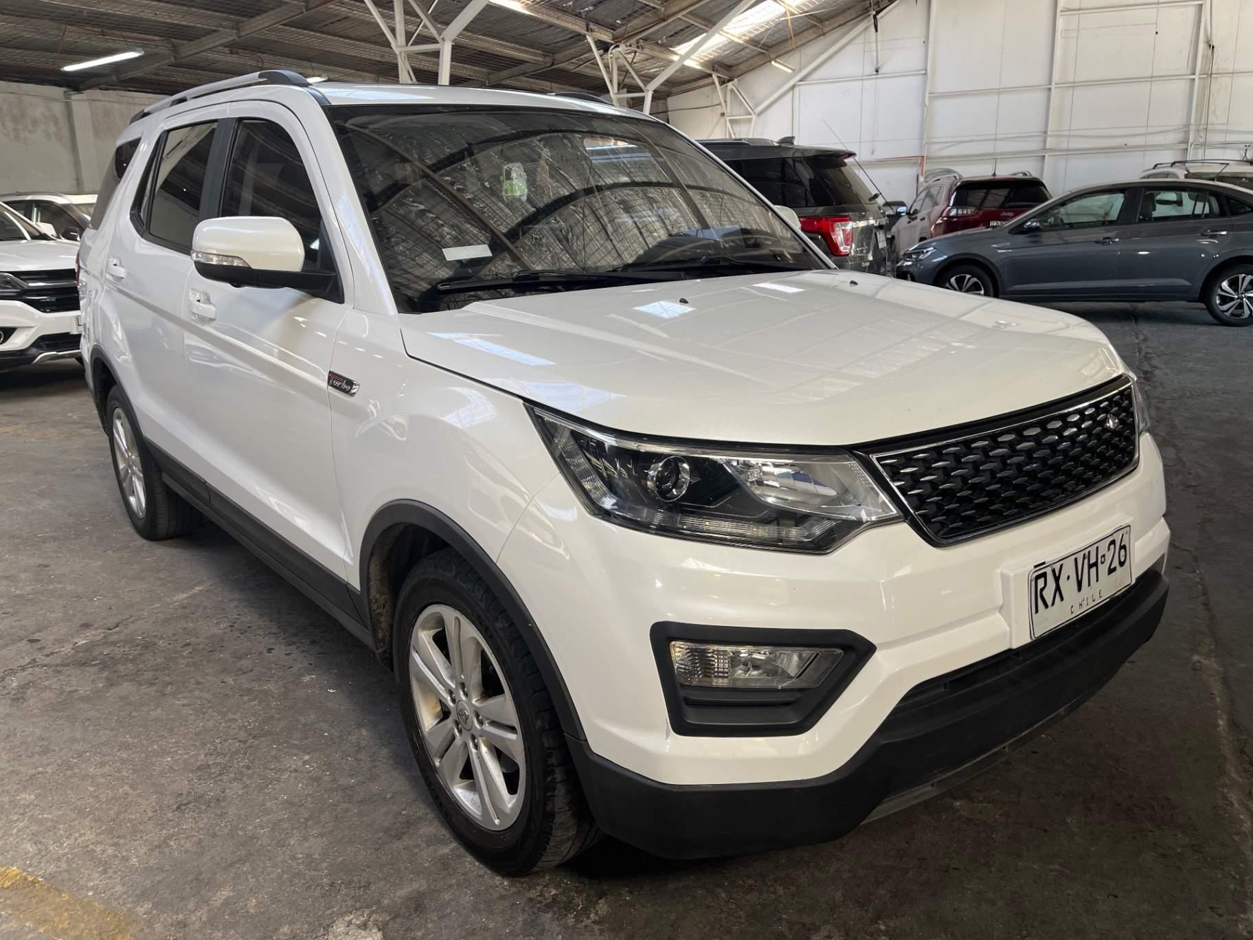 Station Wagon Changan Cx70