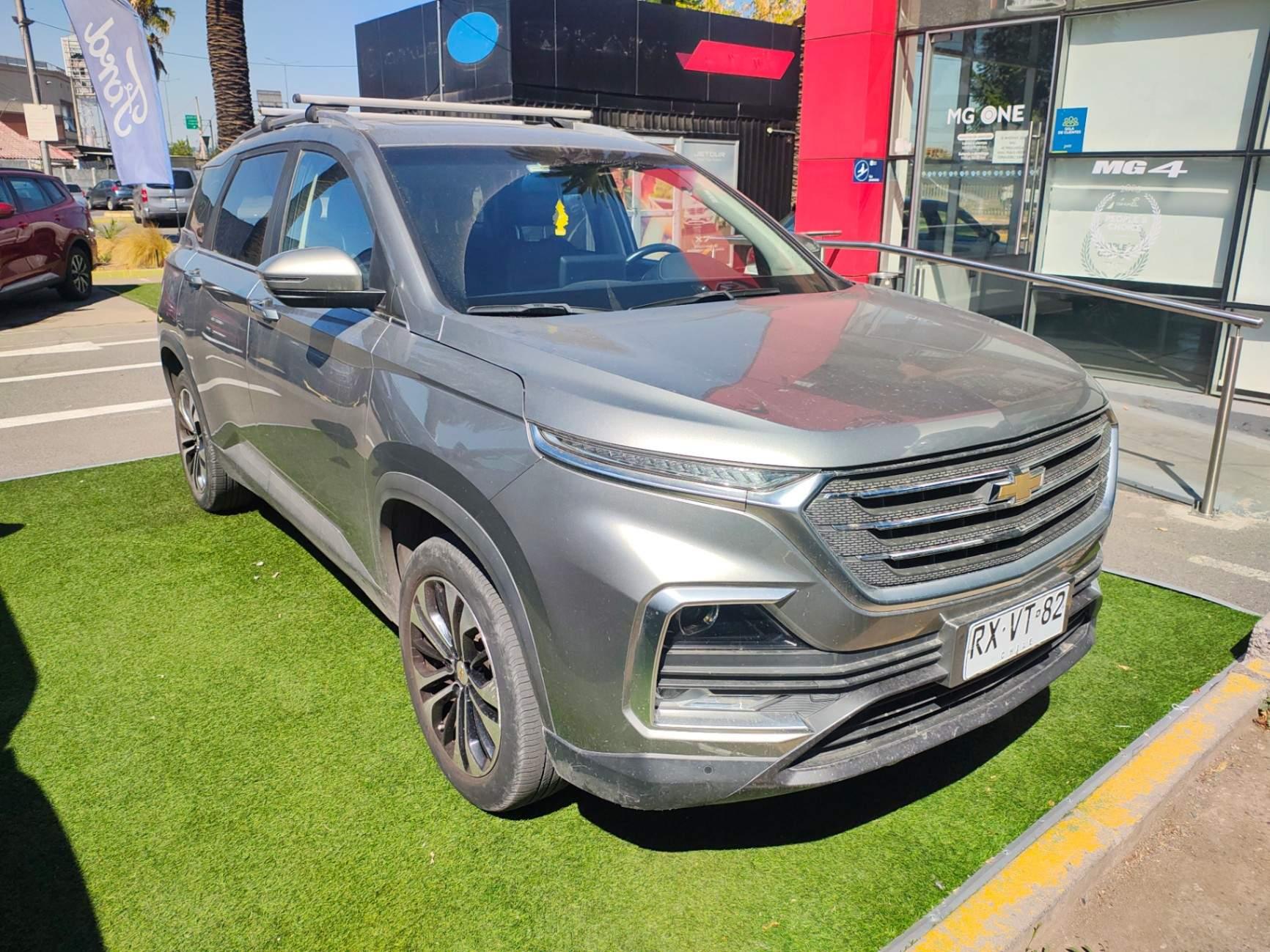Suv Chevrolet Captiva
