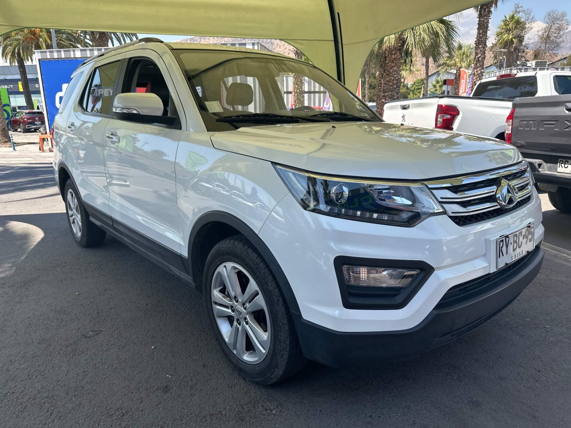 Station Wagon Changan Cx70