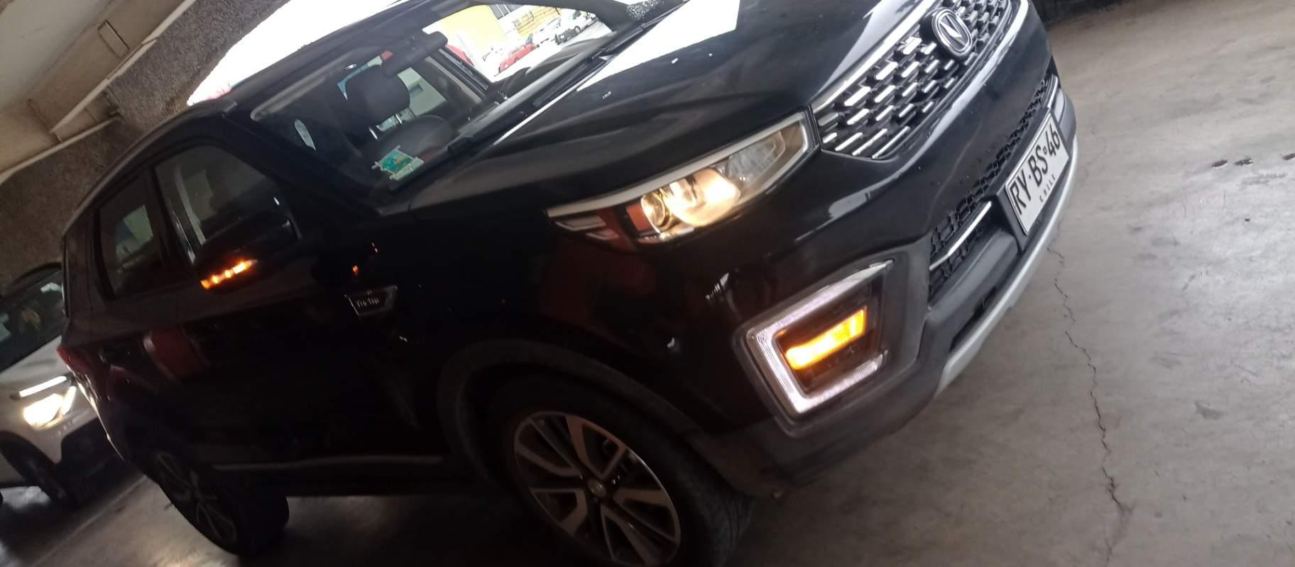 Suv Changan Cs55