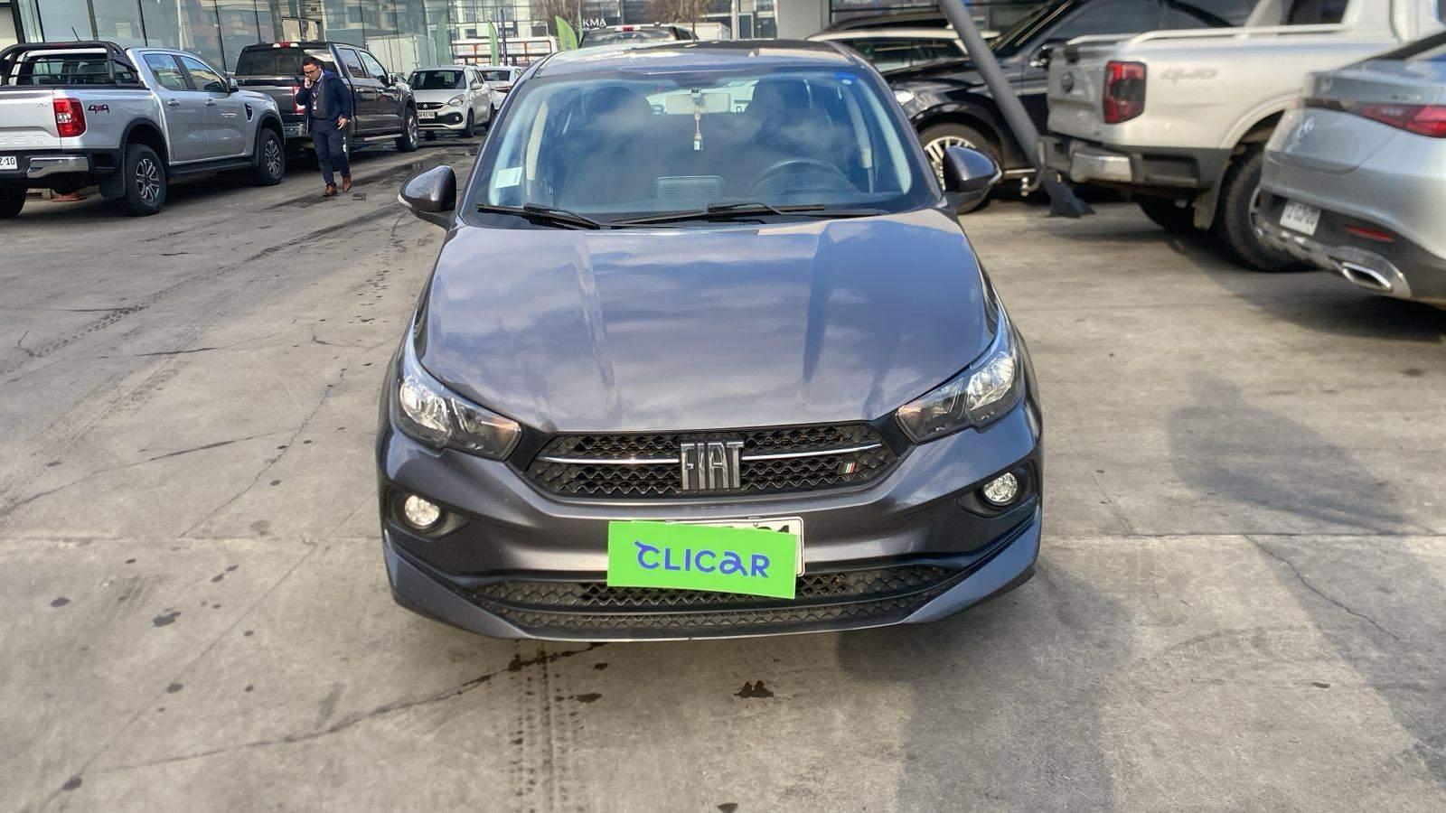 Automovil Fiat Cronos