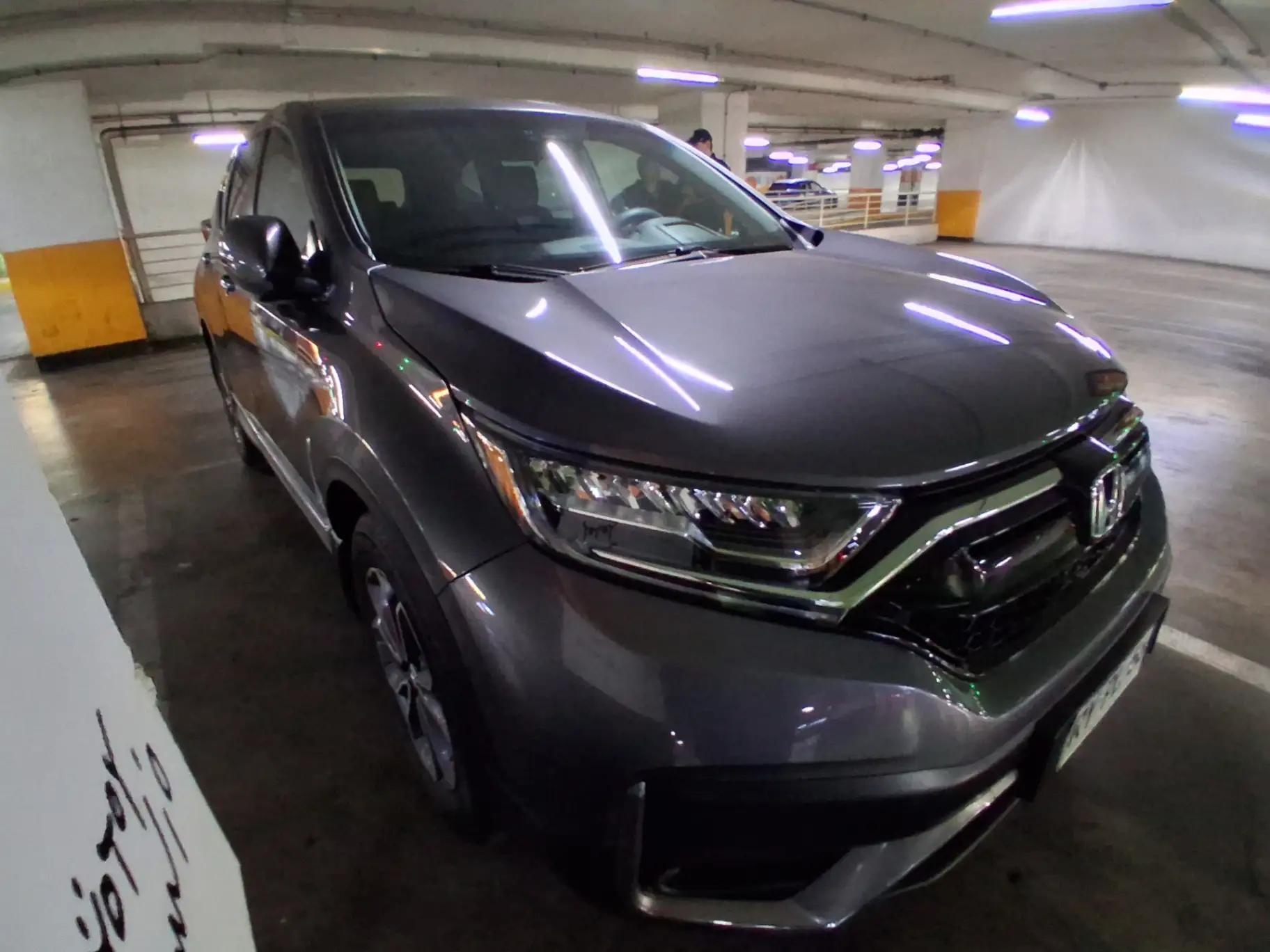 Station Wagon Honda Cr-v