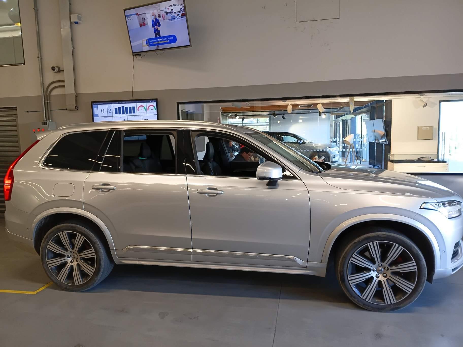 Suv Volvo Xc90