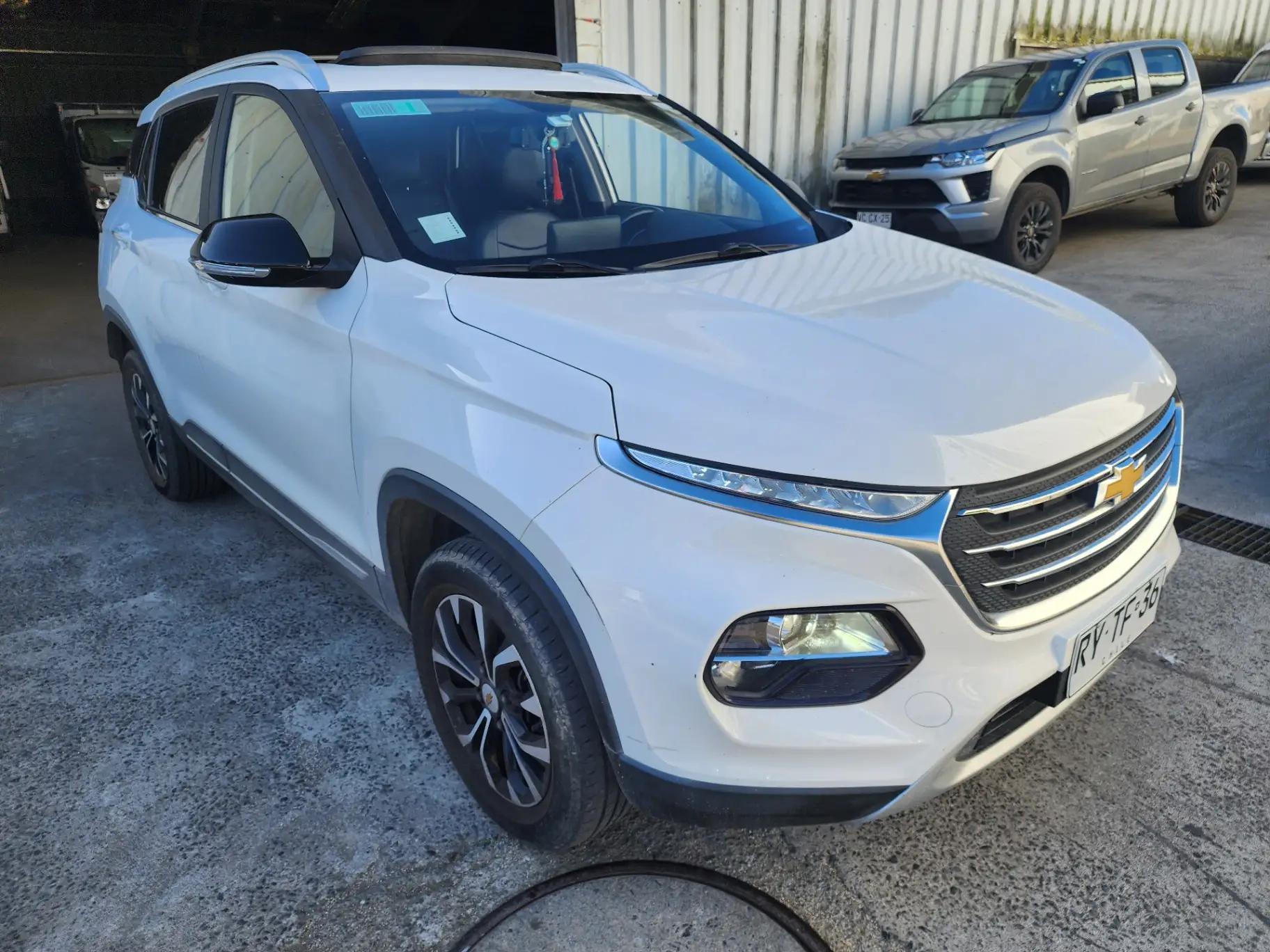 Station Wagon Chevrolet Groove