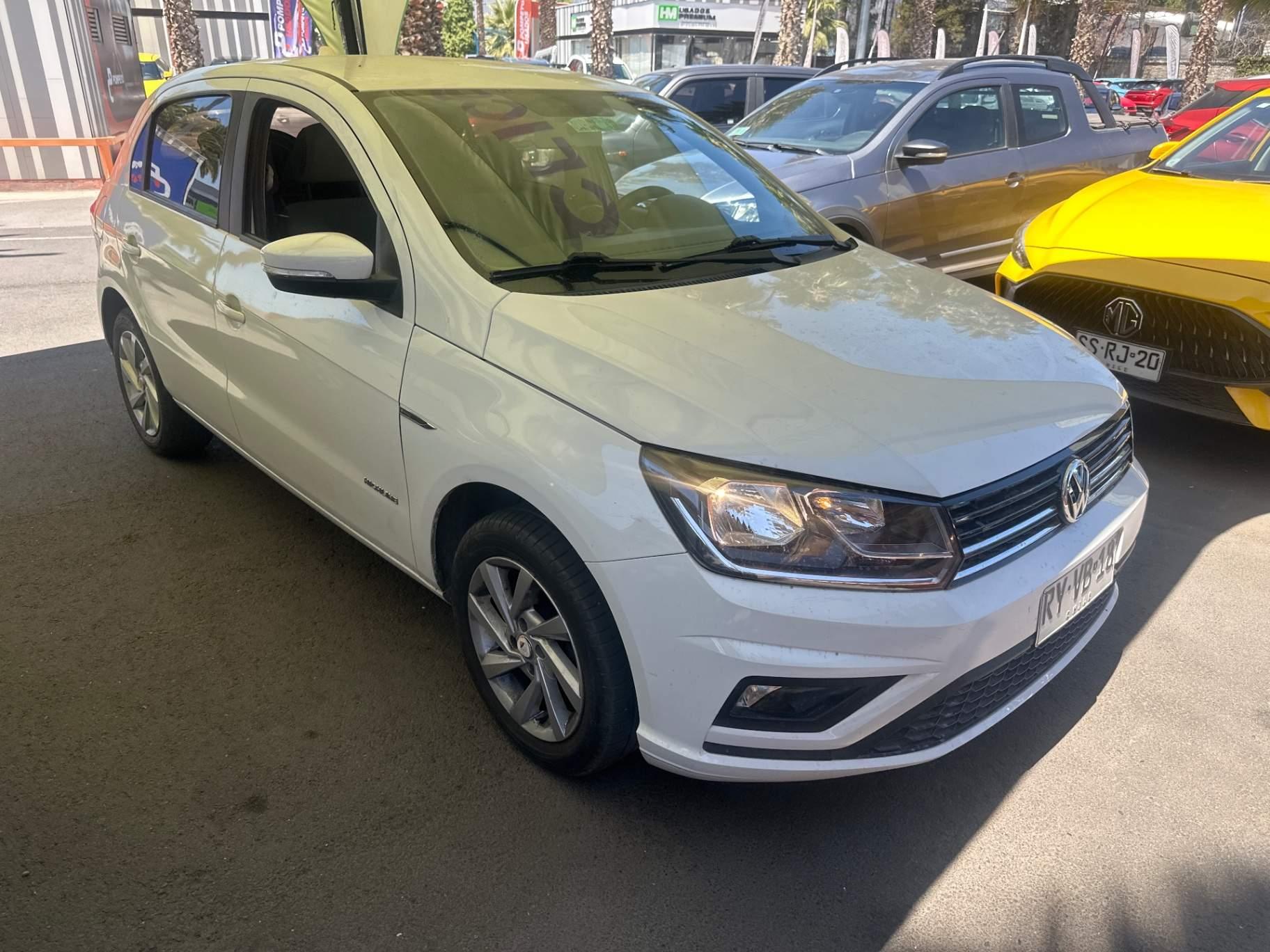 Automovil Volkswagen Gol