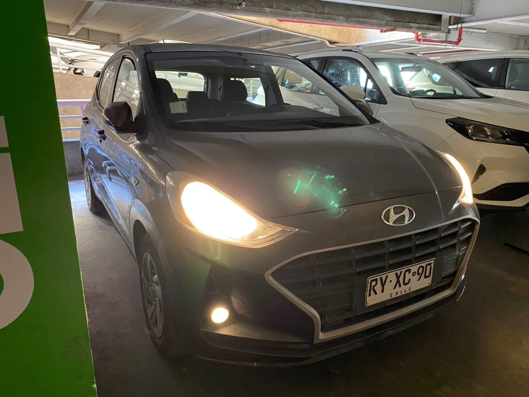 Automovil Hyundai Grand I10