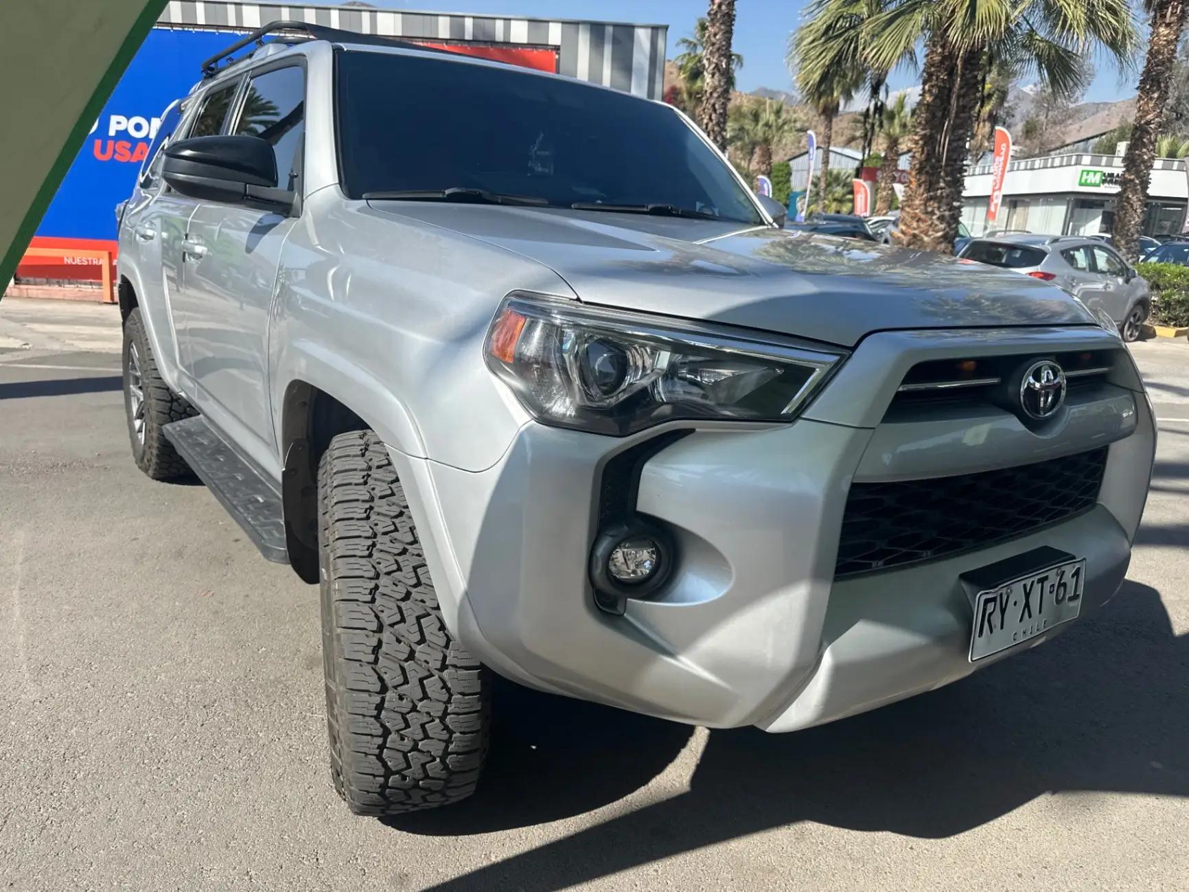 Suv Toyota 4runner