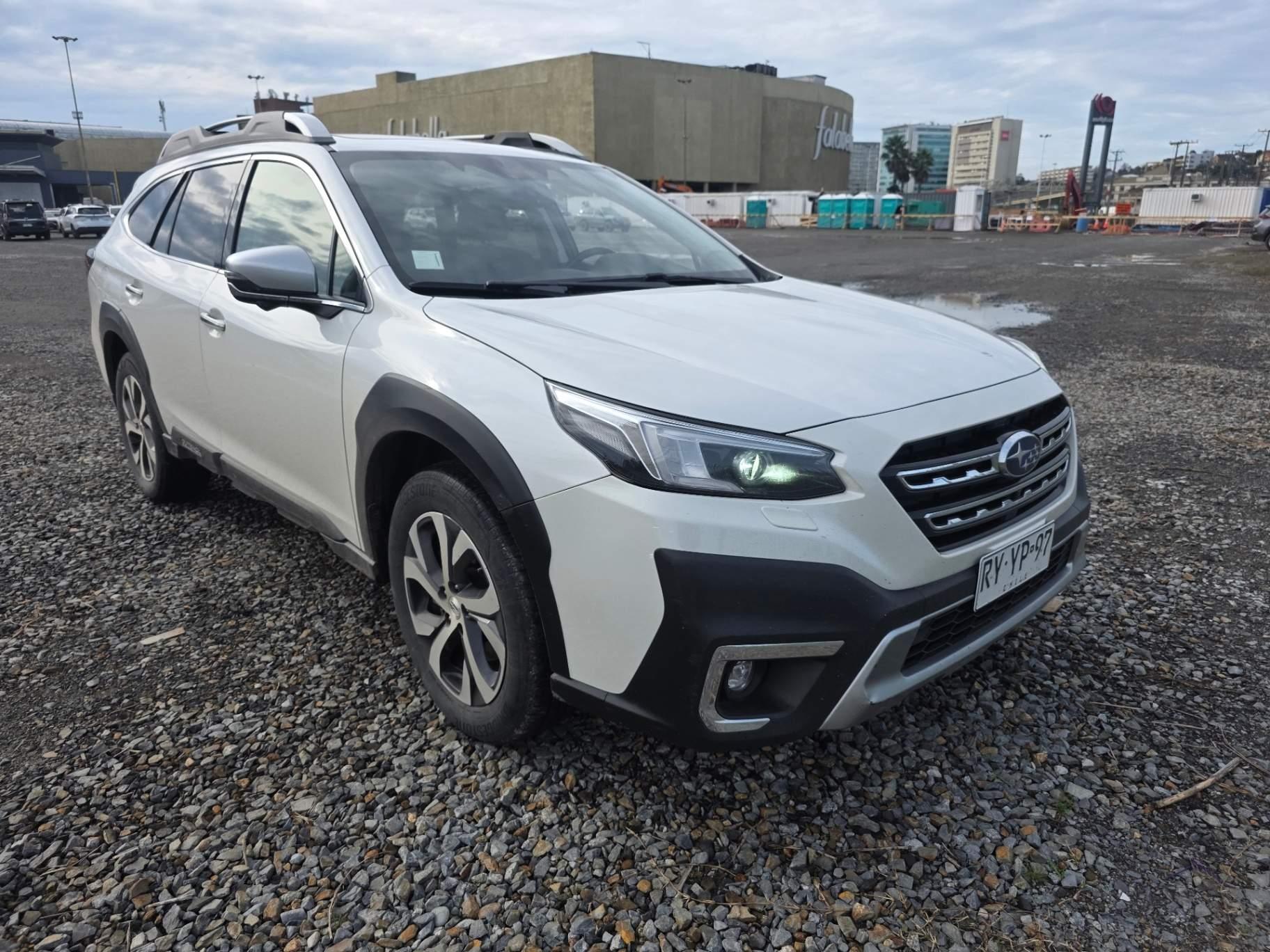 Suv Subaru Outback