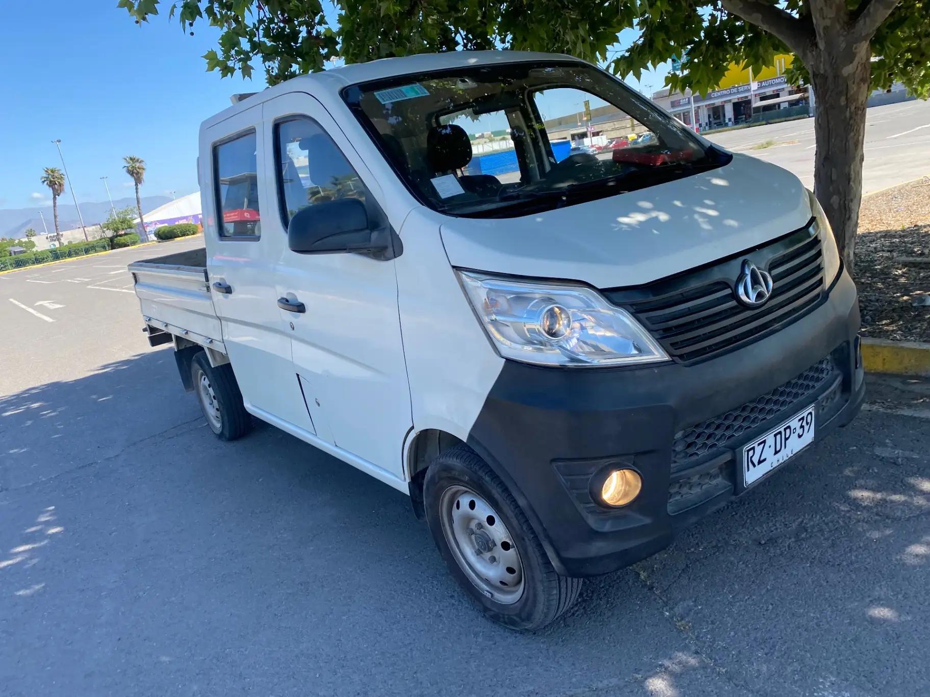 Camioneta Changan Ms201