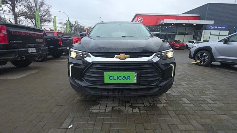 Suv Chevrolet Tracker