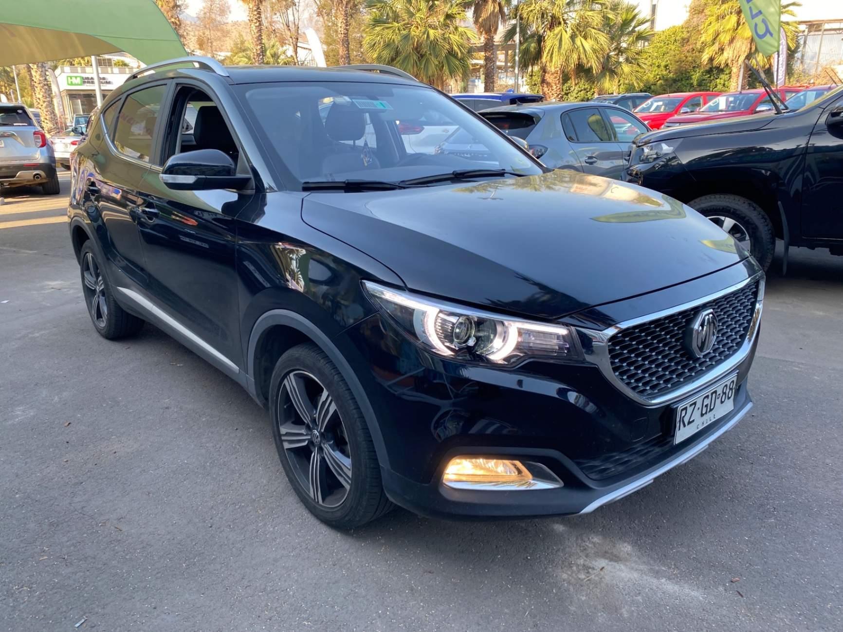 Suv Mg Mg Zs