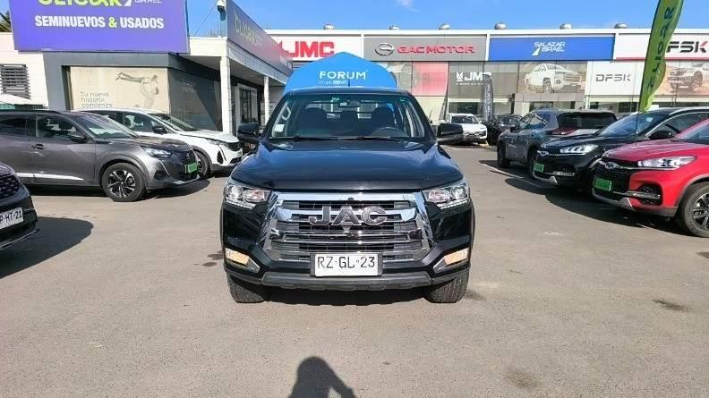 Camioneta Jac T8