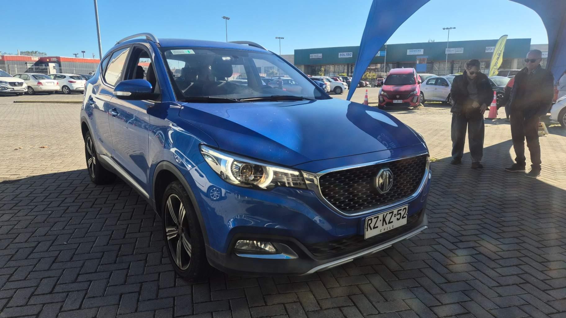 Station Wagon Mg Mg Zs