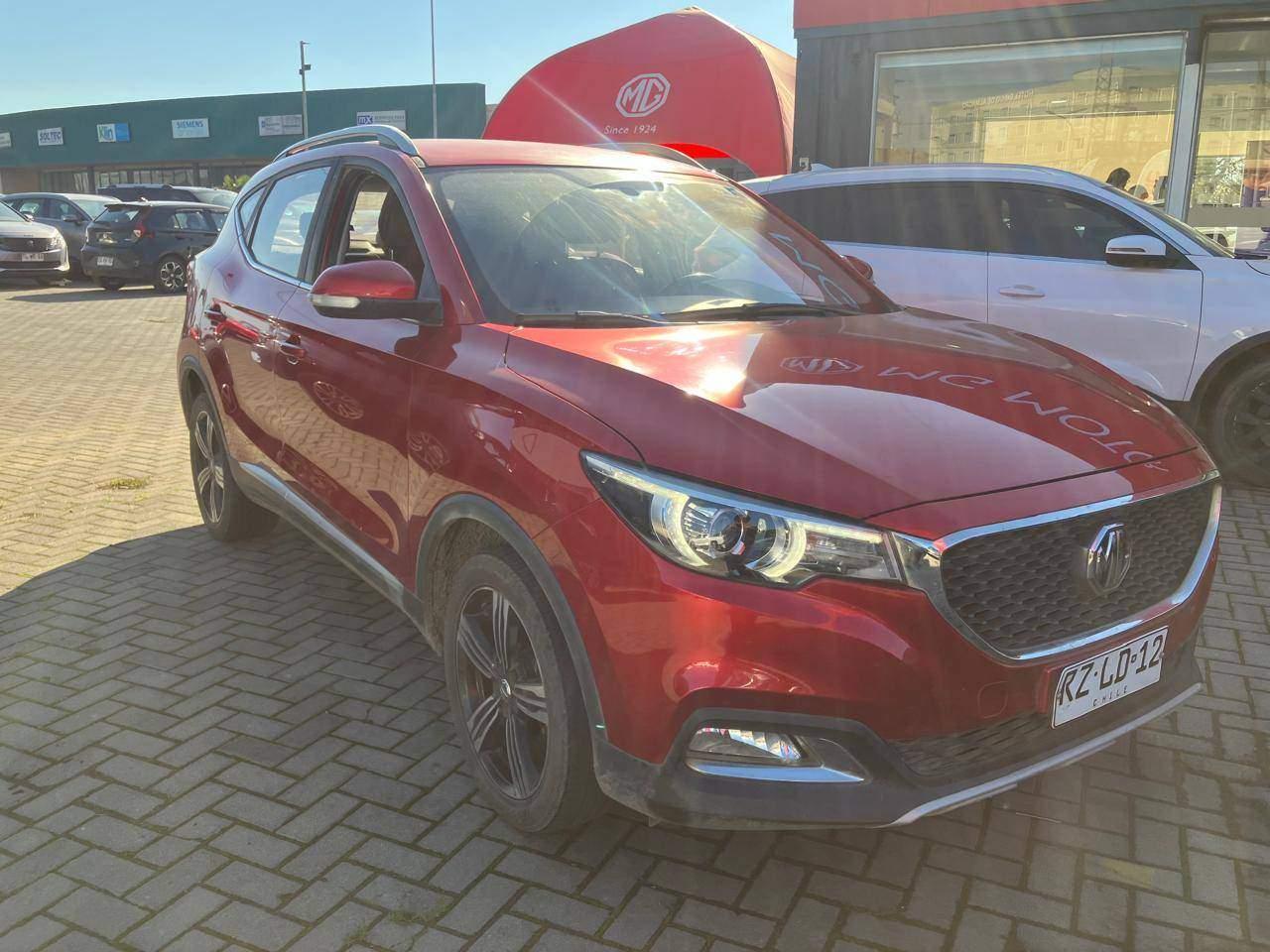 Suv Mg Mg Zs