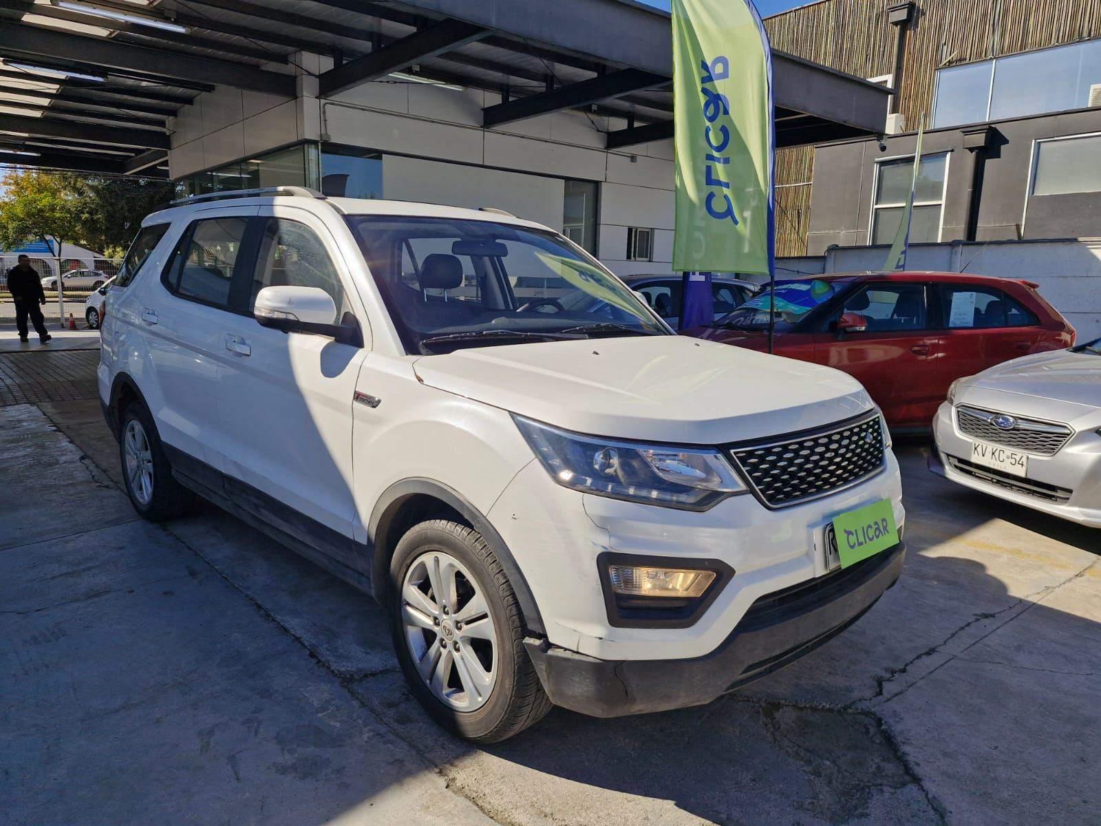Suv Changan Cx70